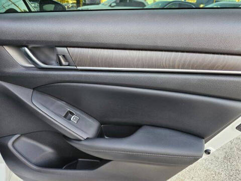 2018 Honda Accord EX-L