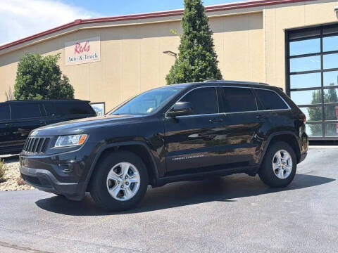 2016 Jeep Grand Cherokee Laredo