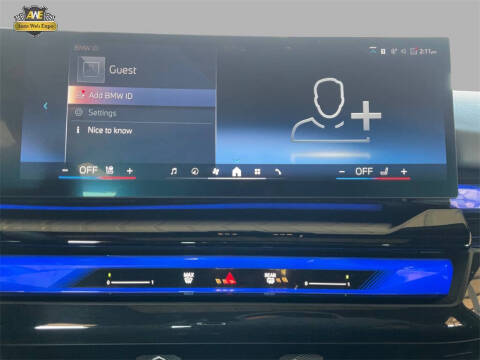 2024 BMW i5 eDrive40