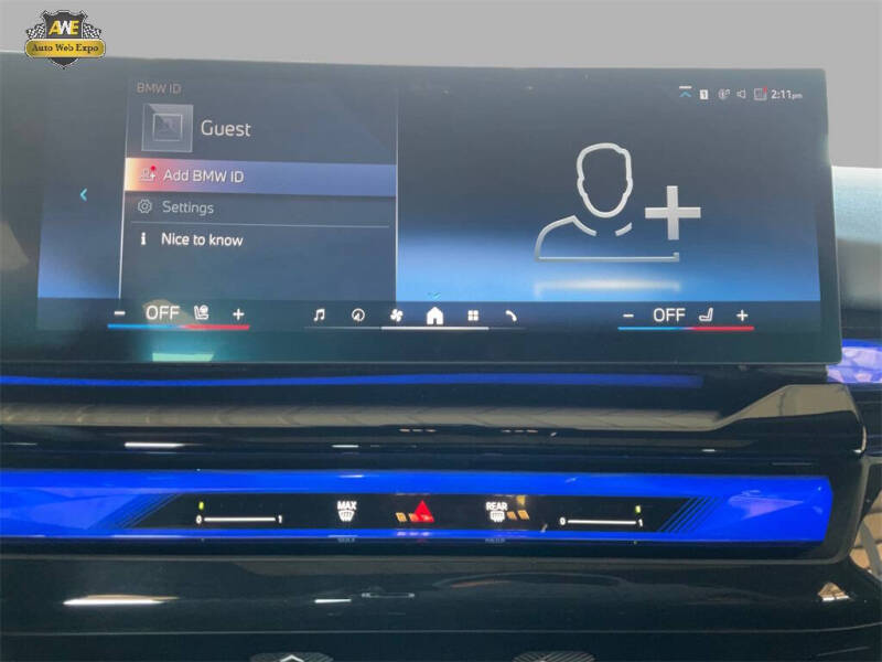 2024 BMW i5 eDrive40