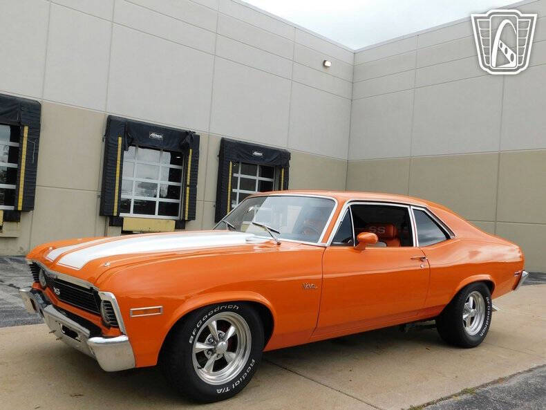1971 Chevrolet Nova