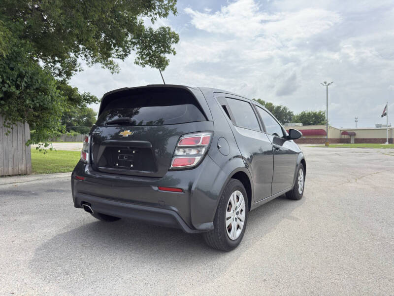 2019 Chevrolet Sonic LT Auto Fleet