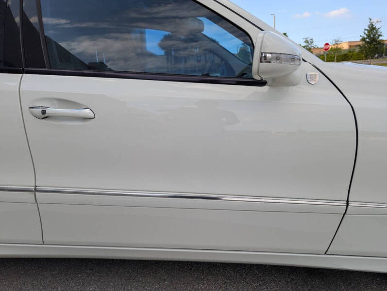 2009 Mercedes-Benz E-Class E 350