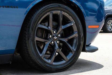2021 Dodge Challenger R/T