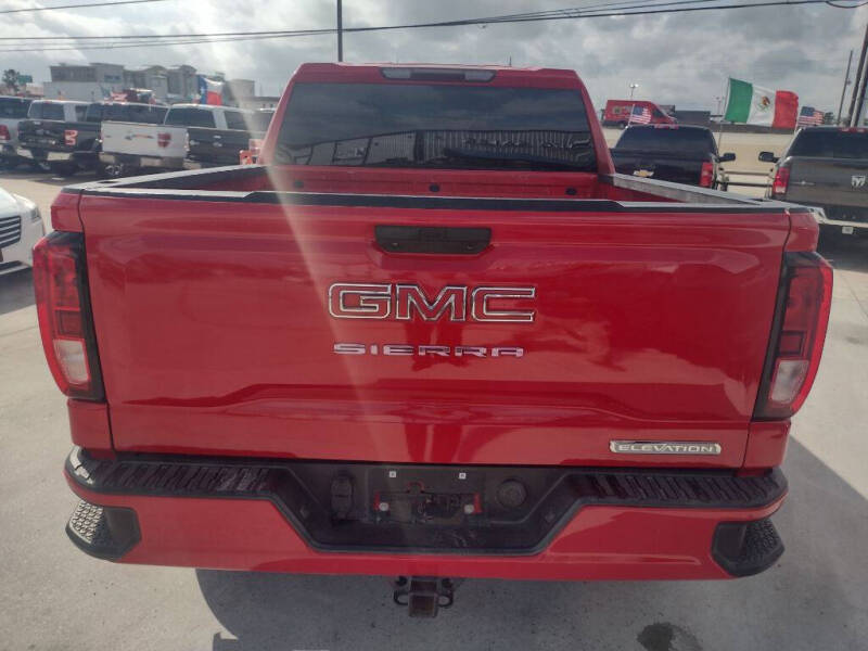 2020 GMC Sierra 1500