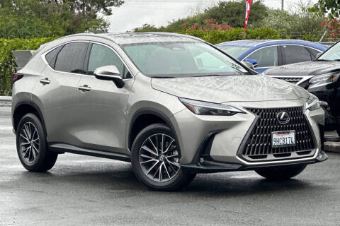 2024 Lexus NX 350 Premium