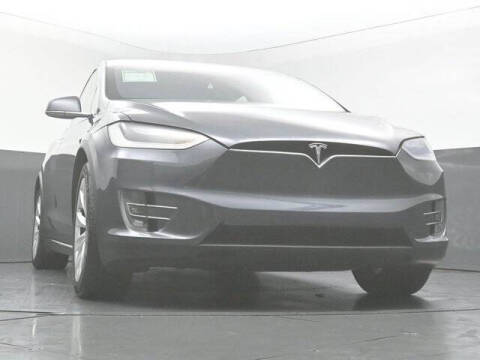 2017 Tesla Model X 75D