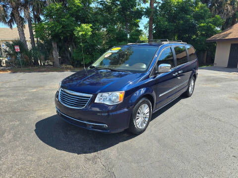 2015 Chrysler Town and Country for sale at Affordable Autos in Debary FL