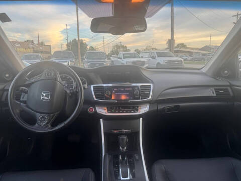 2013 Honda Accord EX-L w/Navi