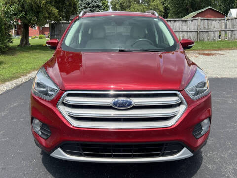 2019 Ford Escape Titanium