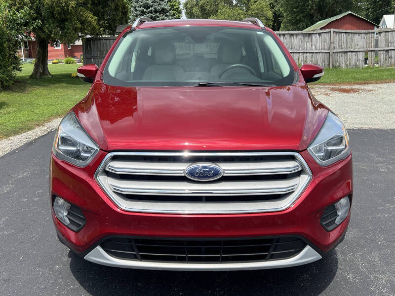 2019 Ford Escape Titanium
