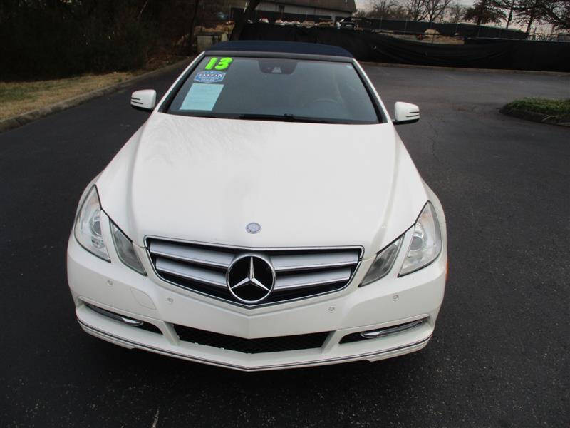 2013 Mercedes-Benz E-Class E 350