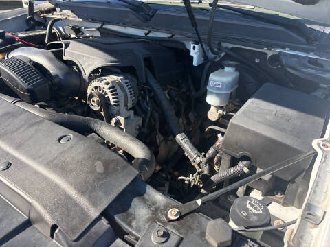 2009 Chevrolet Avalanche LTZ