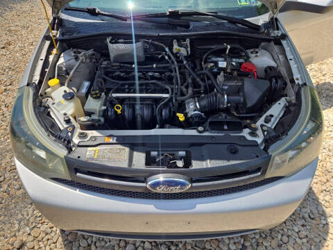 2009 Ford Focus SE