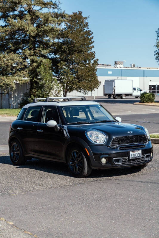 2013 MINI Countryman Cooper S