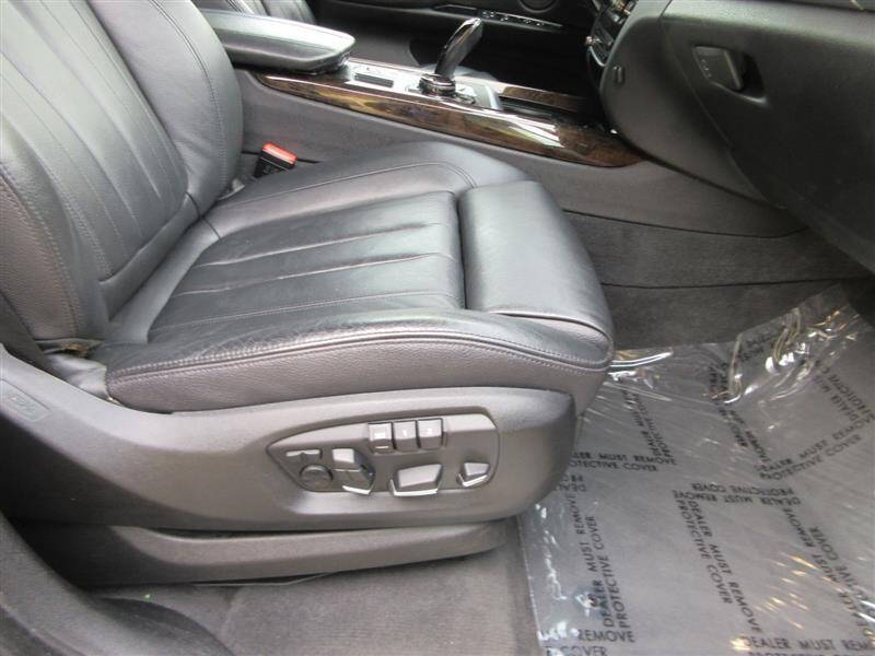 2016 BMW X5 xDrive50i
