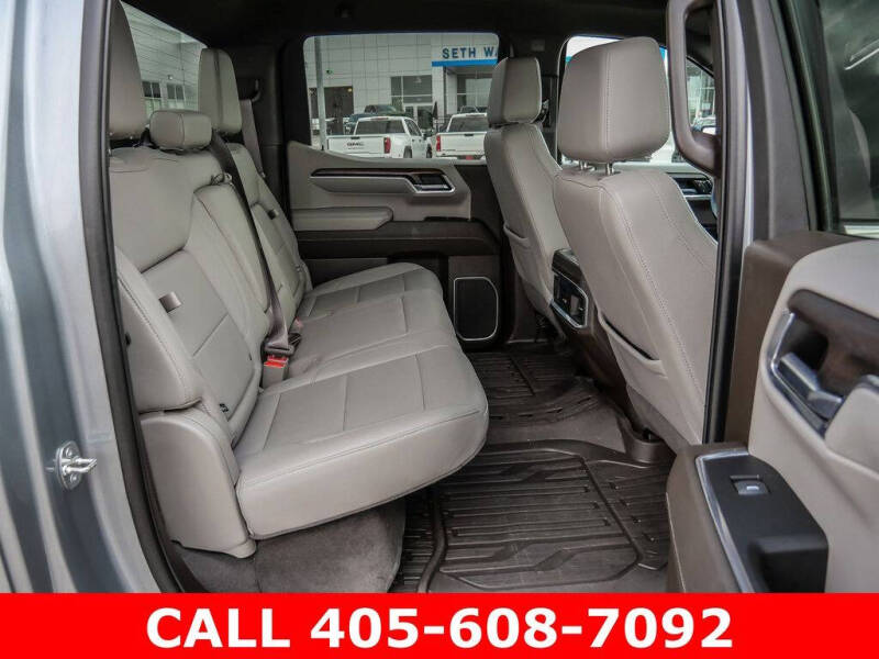 2023 GMC Sierra 1500
