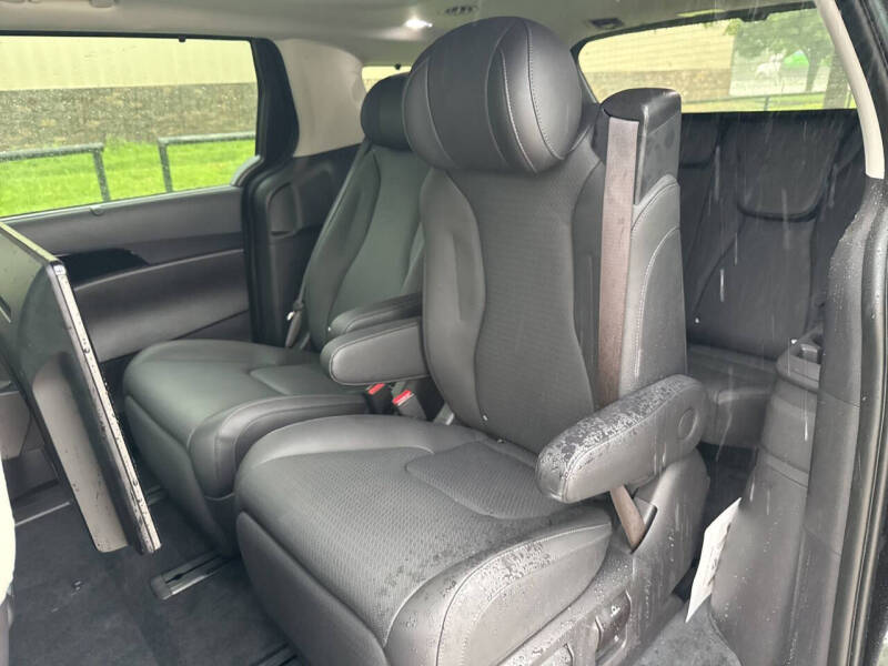 2025 Kia Carnival SX Prestige
