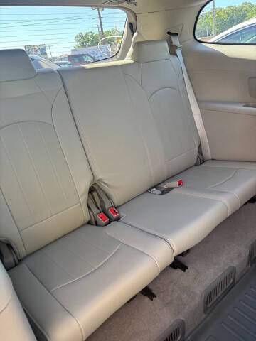 2017 Buick Enclave Leather