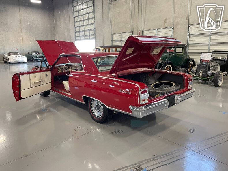 1964 Chevrolet Chevelle