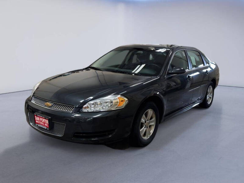 2016 Chevrolet Impala Limited 1FL's photo