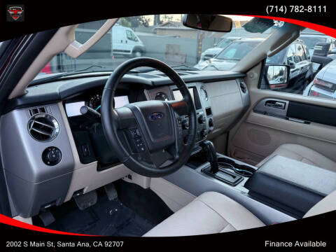 2015 Ford Expedition