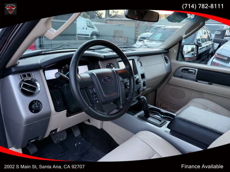 2015 Ford Expedition