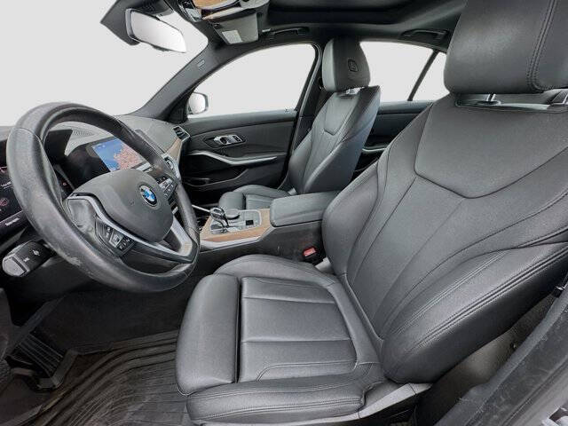 2019 BMW 3 Series 330i