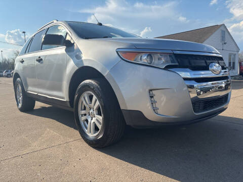 2012 Ford Edge SE