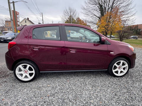 2019 Mitsubishi Mirage ES