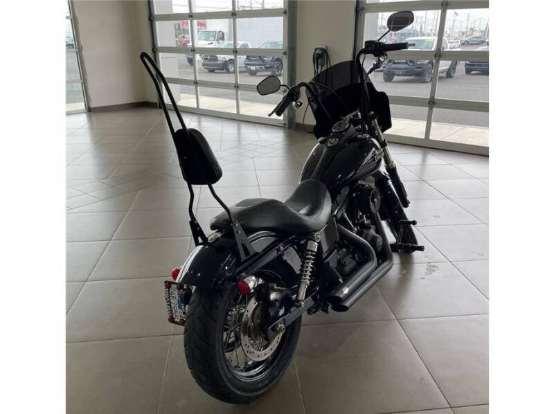 2014 Harley-Davidson FXDB103 / Dyna Street Bob