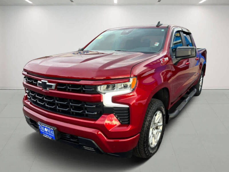 2022 Chevrolet Silverado 1500