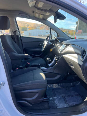 2018 Chevrolet Trax LS