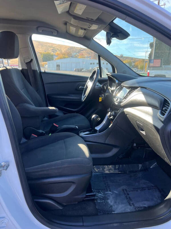 2018 Chevrolet Trax LS