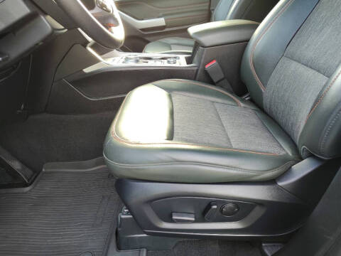 2024 Ford Explorer Timberline