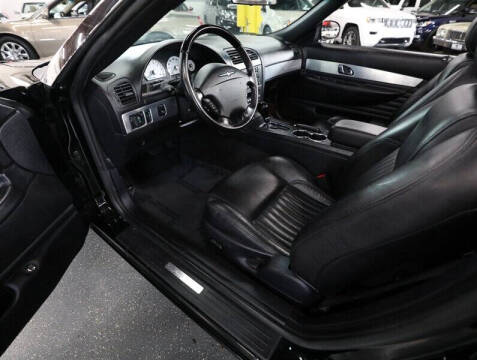 2004 Ford Thunderbird Deluxe