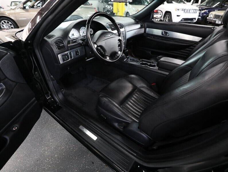 2004 Ford Thunderbird Deluxe