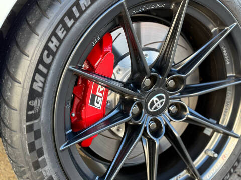 2023 Toyota GR Corolla Morizo Edition