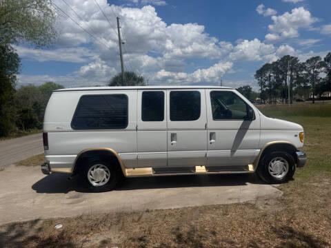 1997 Ford E-Series