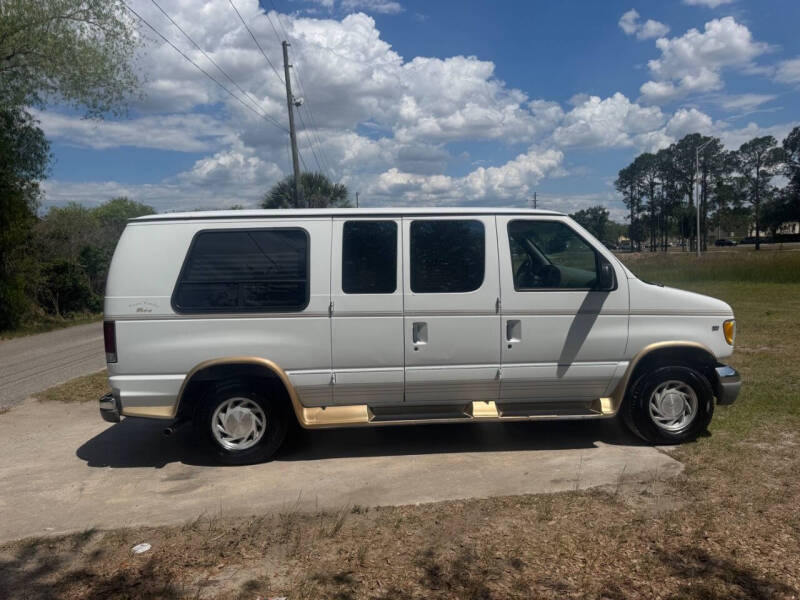 1997 Ford E-Series