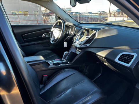 2014 GMC Terrain SLT-1