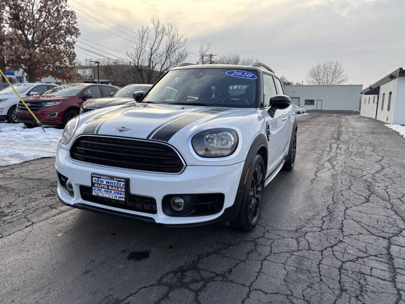 2020 MINI Countryman Base's photo