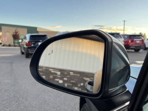 2019 Hyundai Santa Fe SE 2.4L