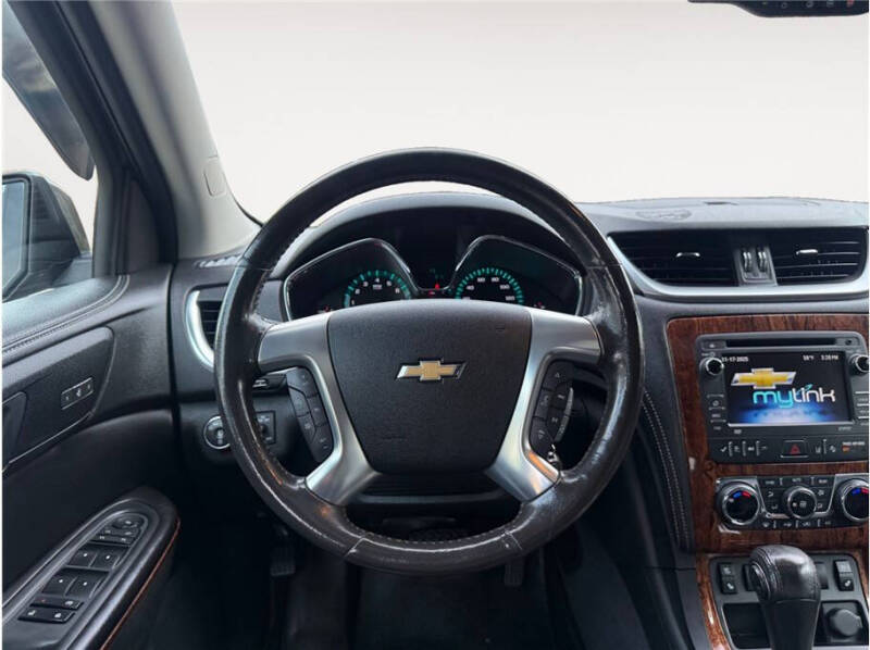 2014 Chevrolet Traverse LTZ