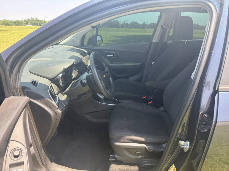 2018 Chevrolet Trax LS