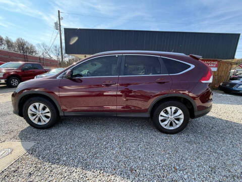 2013 Honda CR-V EX-L
