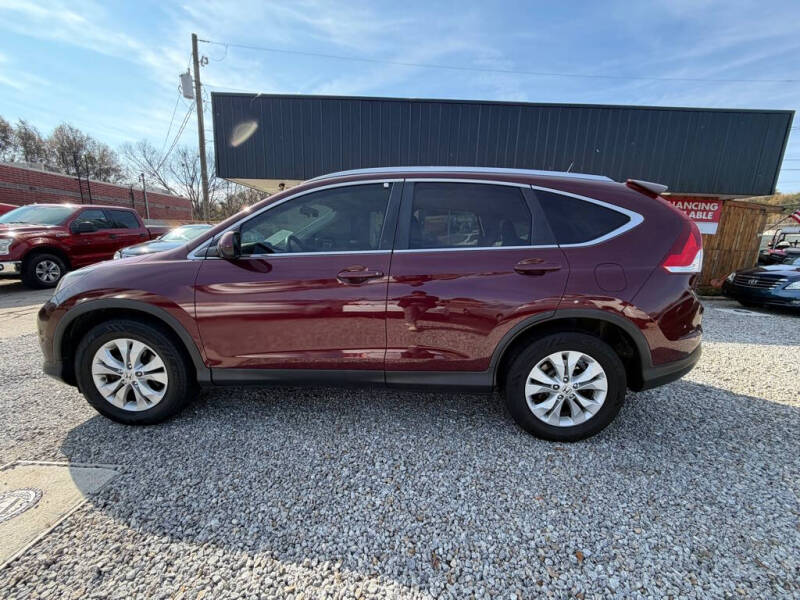 2013 Honda CR-V EX-L
