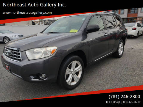 2009 Toyota Highlander for sale at Northeast Auto Gallery Inc. in Wakefield MA