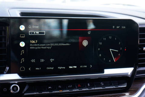 2022 GMC Sierra 1500
