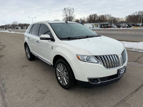 2013 Lincoln MKX